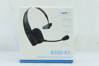 BlueParrott B350-XT Noise Cancelling Bluetooth Headset