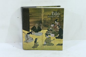 Edo : Art In Japan, 1615-1868 By Robert T. Singer (1998, Hardcover)