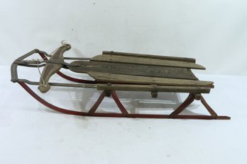 Antique Wall Decor/Display Sled