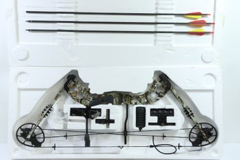 Creative XP Compound Bow, 24'-31', Hunting Bow Archery Set