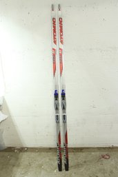 Atomic RS8 COMBI 184 Cm Men's Cross Country Skis