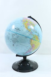Replogle 12 Inch Diameter World Globe World Nation Series