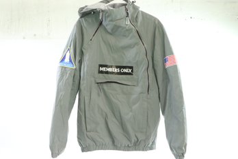 Members Only Sport NASA Jacket Size S