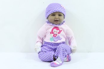 22' Realistic Handmade Reborn Baby Doll Newborn Silicone Vinyl Girl Dolls