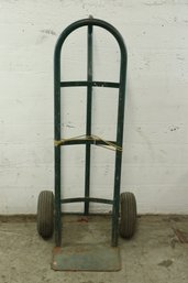 Harper Green Dolly With Air Tires