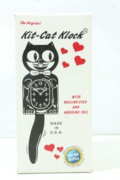 The Original Kit Kat Klock New In Box