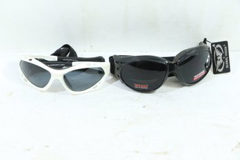 Global Vision Motorcycle & Seaspecs Sunglasses