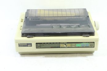 Vintage Panasonic KX-P3123 Quiet Vintage Pin Printer Dot-Matrix Printer