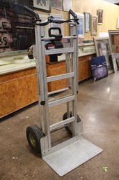 Cosco 1,000 Lb. 3-in-1 Assist Series Aluminum Hand Truck/Cart