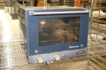 Cadco XAF-003 Roberta Electric Countertop Convection Oven