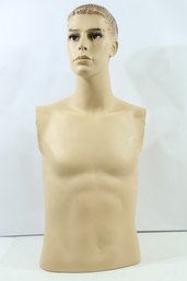 Vintage 29' Tall Fiberglass Mannequin Body
