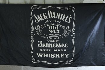 Large 5' X 3' Jack Daniels Flag