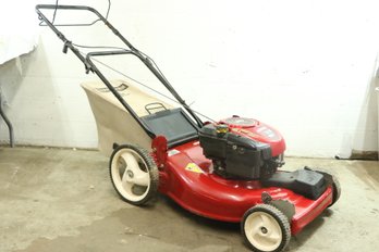 Craftsman 6.75HP Lawn Mower With Bag 917.376060
