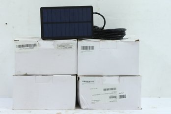 Grouping Of Creative XP Trail Camera Solar Panel Kit