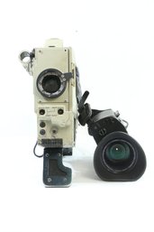 Vintage Sony Camcorder & Fujinon A12 X 9B (ERM-68)