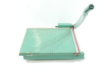 Vintage Paper Cutter By Photo Materials Co.