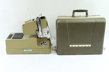 Vintage DuKane Cassette Micromatic Model 28A27B