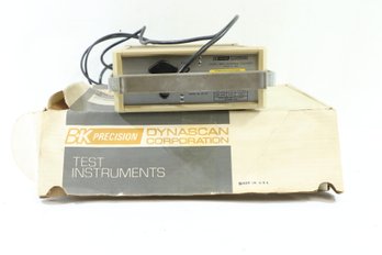 Vintage BK Precision Universal Counter Model 1822 175 MHz