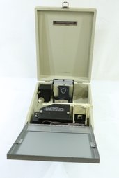 Vintage Graflex Executive & Garaflex Traveler Rear Screen Projector (for Parts/Repair)