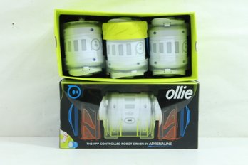 4 Sphero Ollie App-Controlled Robots