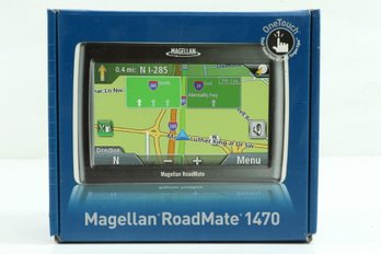 Magellan RoadMate 1470 Car GPS Navigation System