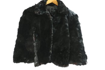 Vintage Fur Coat Mink? Rabbit?