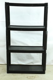 Honeyware Plastic Shelf System 56' Tall