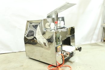 HQ-180 Stainless Steel Commercial Dumpling/Pasta Rolling Machine 1999.99 Retail