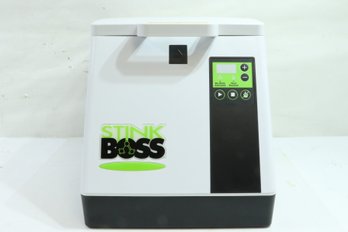 STINK BOSS Shoe & Athletic Gear Deodorizer Dryer & Ozone Sanitizer