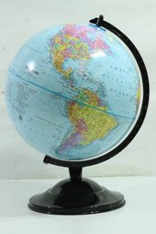 Replogle 12' World Nation Globe Never Used