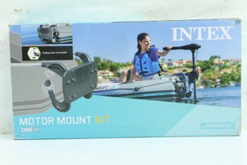 Intex 68624E Motor Mount Kit For Composite Boat New