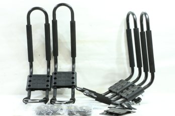 Pair Of Universal Kayak Racks