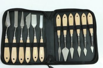 Idiy Artists Palette Knife Set New