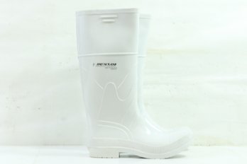 Dunlop Protective Footwear Rubber Boots Mens Size 11 Womans Size 13