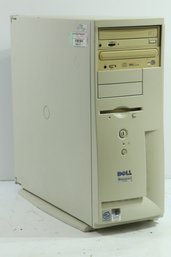 Dell Dimension 4100 MT Intel Pentium III 933MHz 64MB RAM