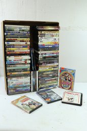 Large Group Of Dvds See Pictures For Whats Included
