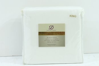 Danjor Linens  Collect 3 Piece King Duvet Cover Never Used
