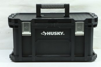 Husky 22 In. Mobile Connect Tool Box New