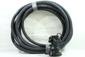 Floor Sump Pump With Hose