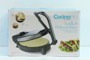 Cucinapro Tortilla & Flatbread Baker New
