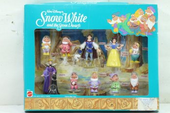 Vintage 2000 Walt Disney's Snow White And The Seven Dwarfs Set # 5193