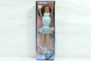 2000 Mattel Christie Star Skater Friend Of BARBIE #25789 NIB