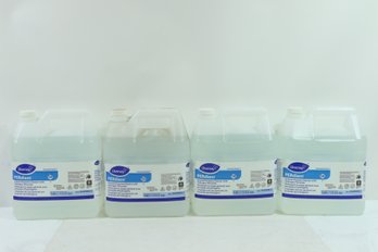 4 Diversey PERdiem Concentrated General Cleaner With Hydrogen Peroxide, 1.5 Gal Each 89.99 Retail Each