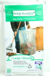 BAG BUDDY BB99194 Bag Holder,30' X 14' New