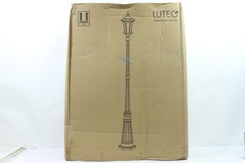 LUTEC-VINTAGE One Head Die-Cast Aluminum LED Outdoor Hard Wired Street Light