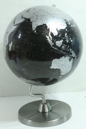 Modern Looking 12' Black Globe