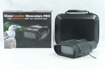 Creative XP Glass Condor Pro NV400B Black Digital Night Vision Binoculars