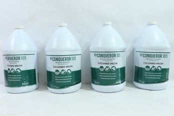 Fresh Products Bio Conqueror 105 Mango Enzymatic Concentrate, 1 Gal, 4 Count