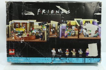 LEGO Icons: 10292 The Friends Apartments 2048-pcs