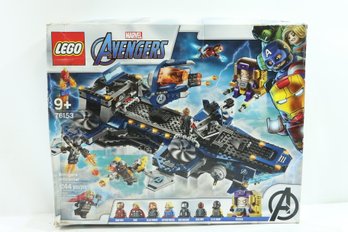 LEGO Marvel Super Heroes: Avengers Helicarrier (76153) Used